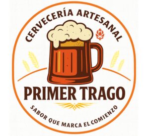 Cervecería Artesanal Primer Trago Logo